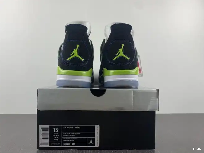 Bmlin Retro Jordan Doernbecher 4 308497-015 Air 0523